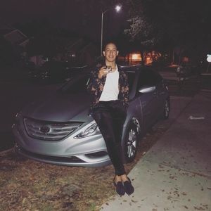 Meet your Posher, Jose saulo